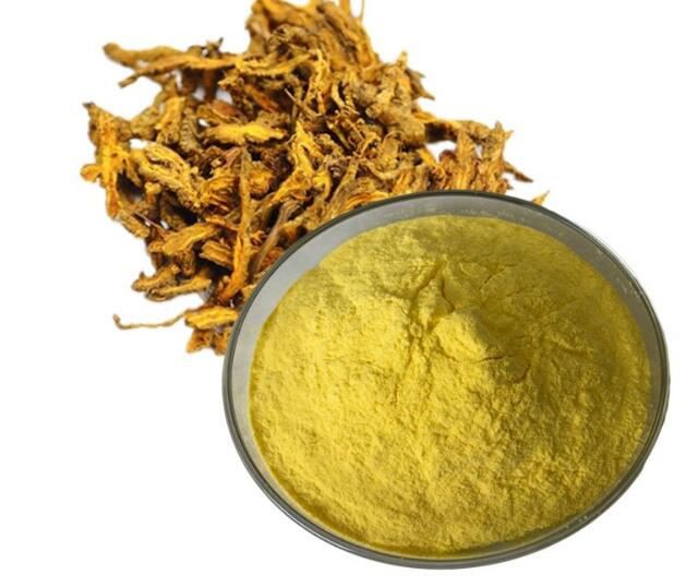 berberine-hydrochloride53226856045 Berberine Hydrochloride53226856045