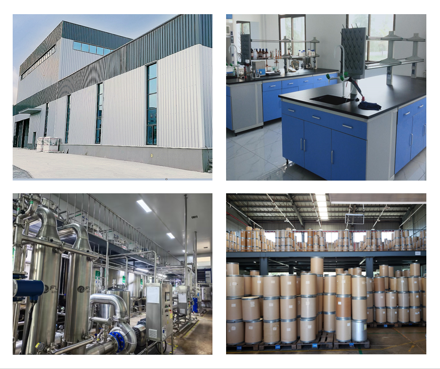 GREENAGRIBIO의 공장