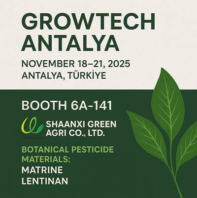GROWTECH ANTALYA에서 만나보세요